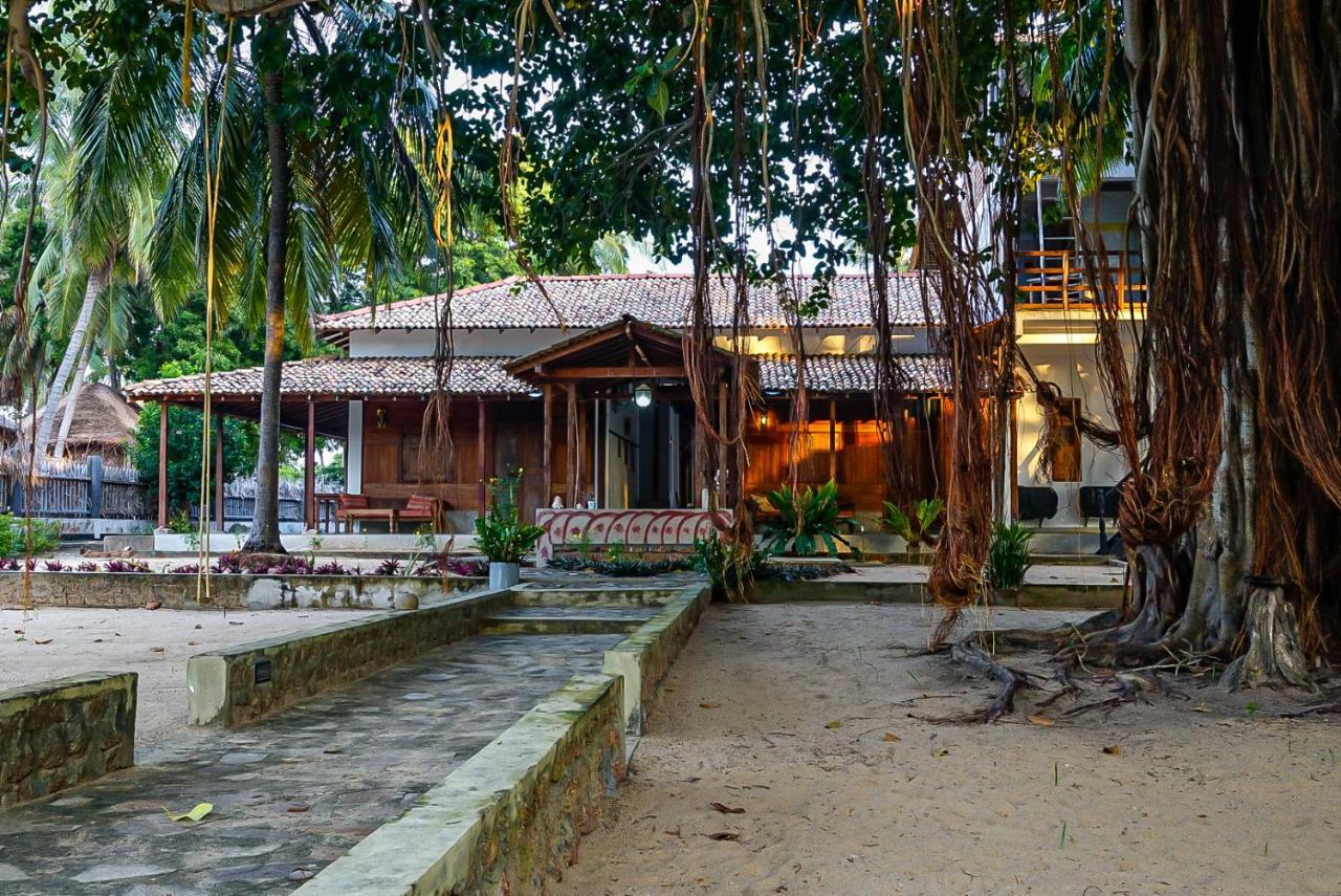 Red Coral Kitesurfing Resort Kalpitiya Extérieur photo