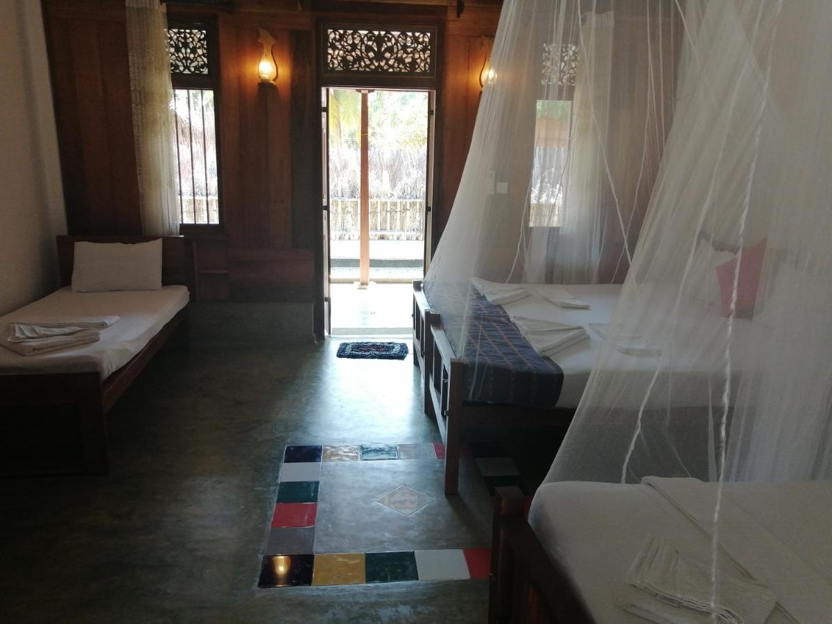 Red Coral Kitesurfing Resort Kalpitiya Extérieur photo