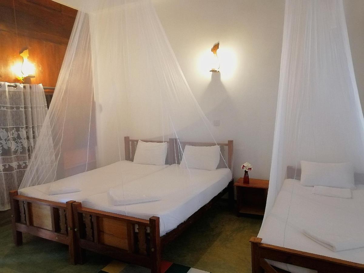 Red Coral Kitesurfing Resort Kalpitiya Extérieur photo