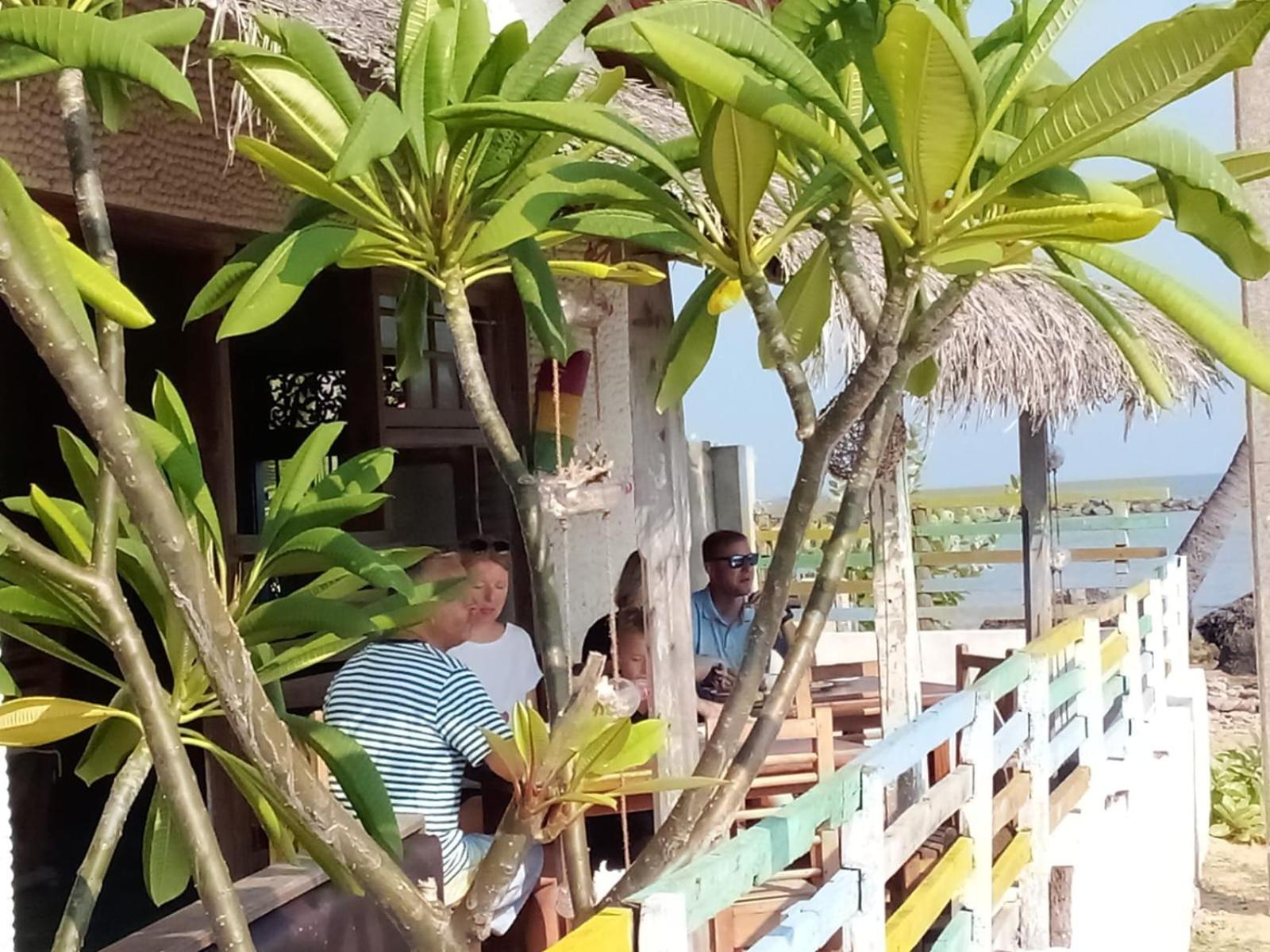 Red Coral Kitesurfing Resort Kalpitiya Extérieur photo