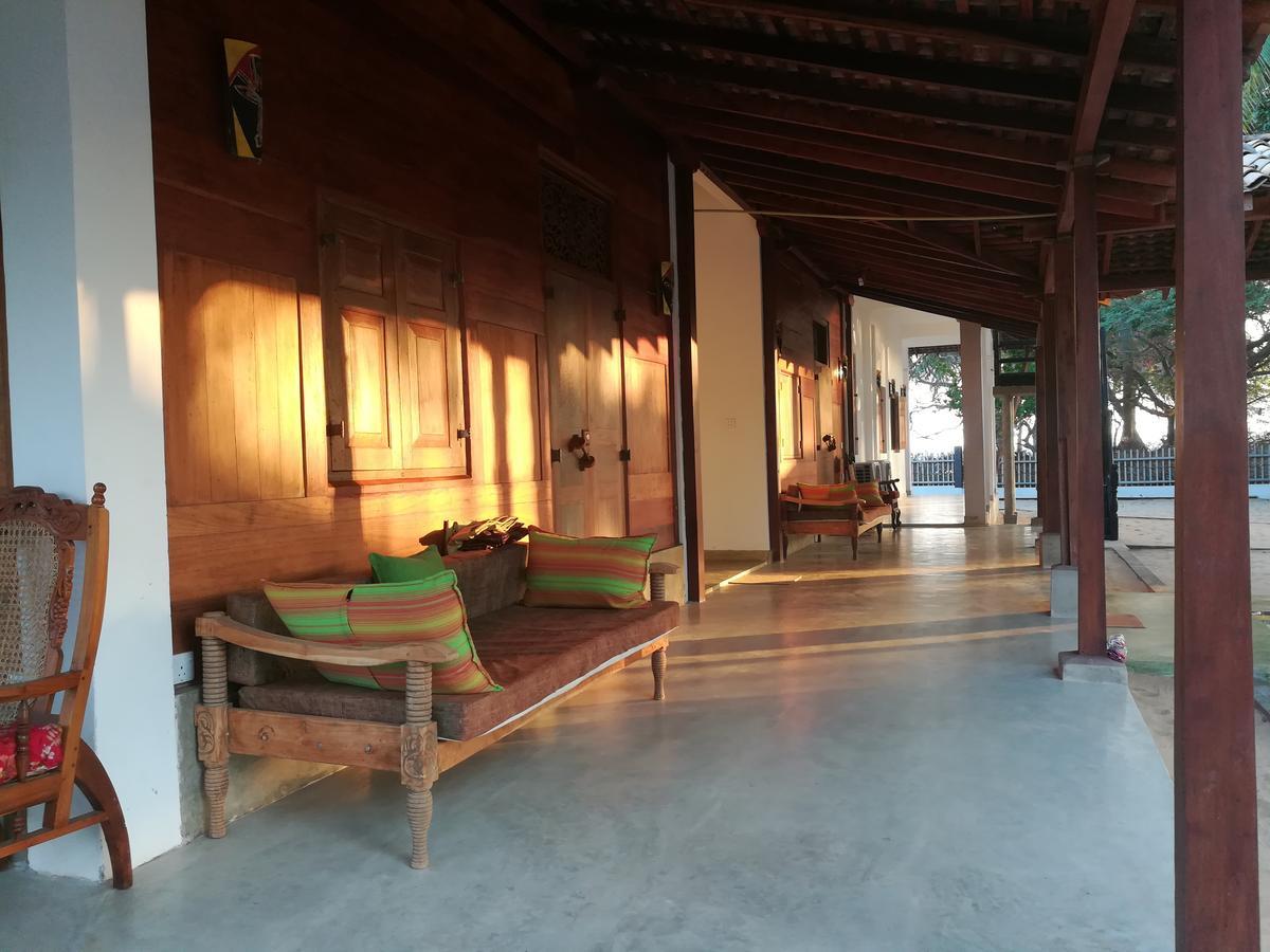 Red Coral Kitesurfing Resort Kalpitiya Extérieur photo