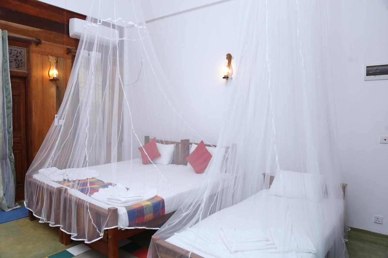 Red Coral Kitesurfing Resort Kalpitiya Extérieur photo