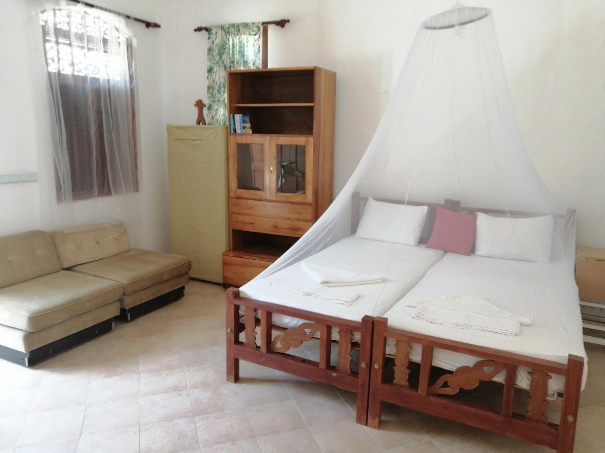 Red Coral Kitesurfing Resort Kalpitiya Extérieur photo