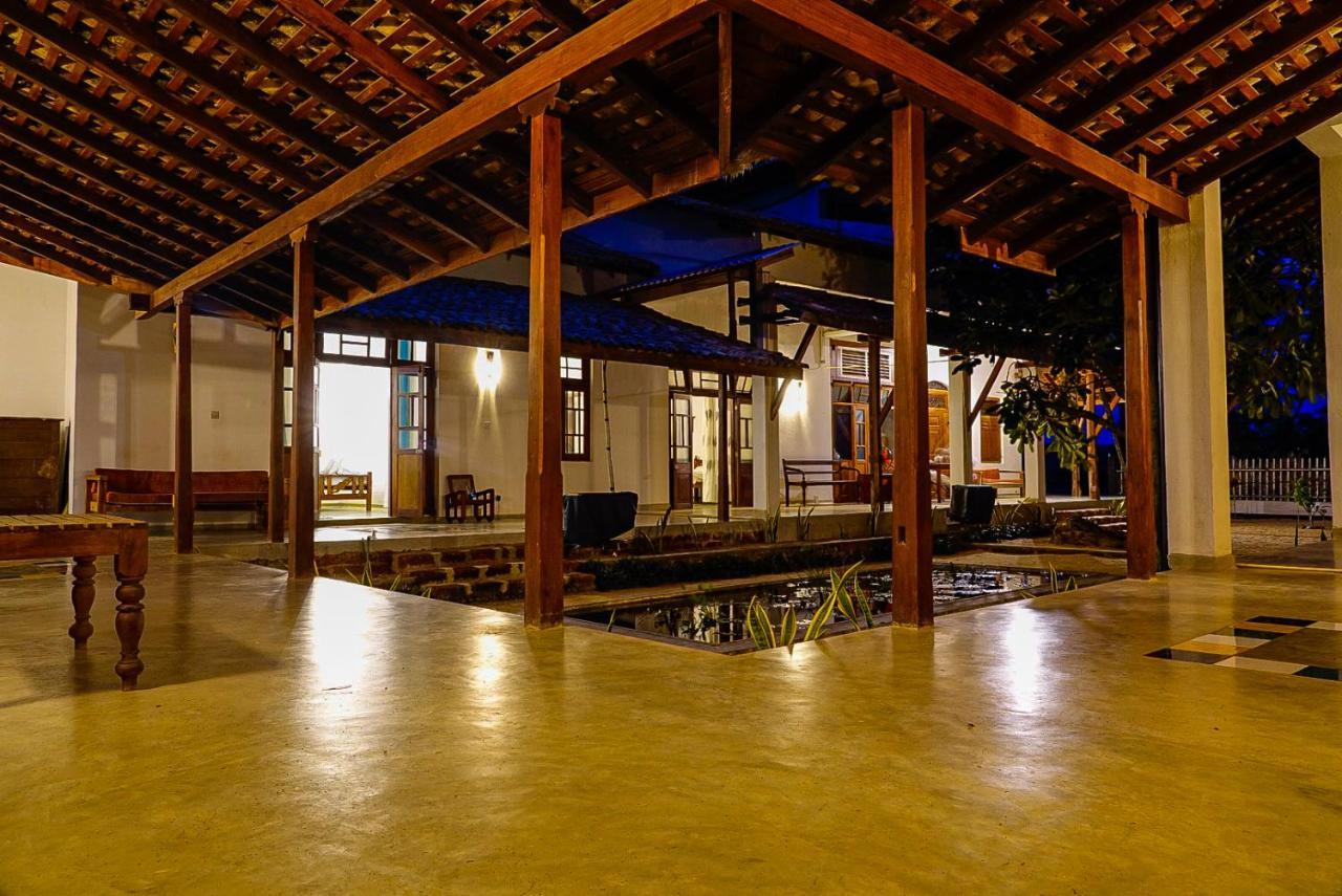 Red Coral Kitesurfing Resort Kalpitiya Extérieur photo